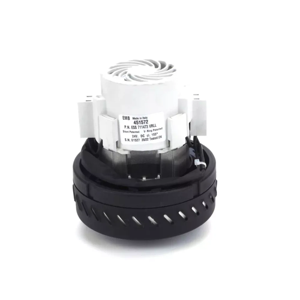 SILNIK SSĄCY / TURBINA SSĄCA ODKURZACZA 24V 280W DO COMAC VISPA EVO, XL