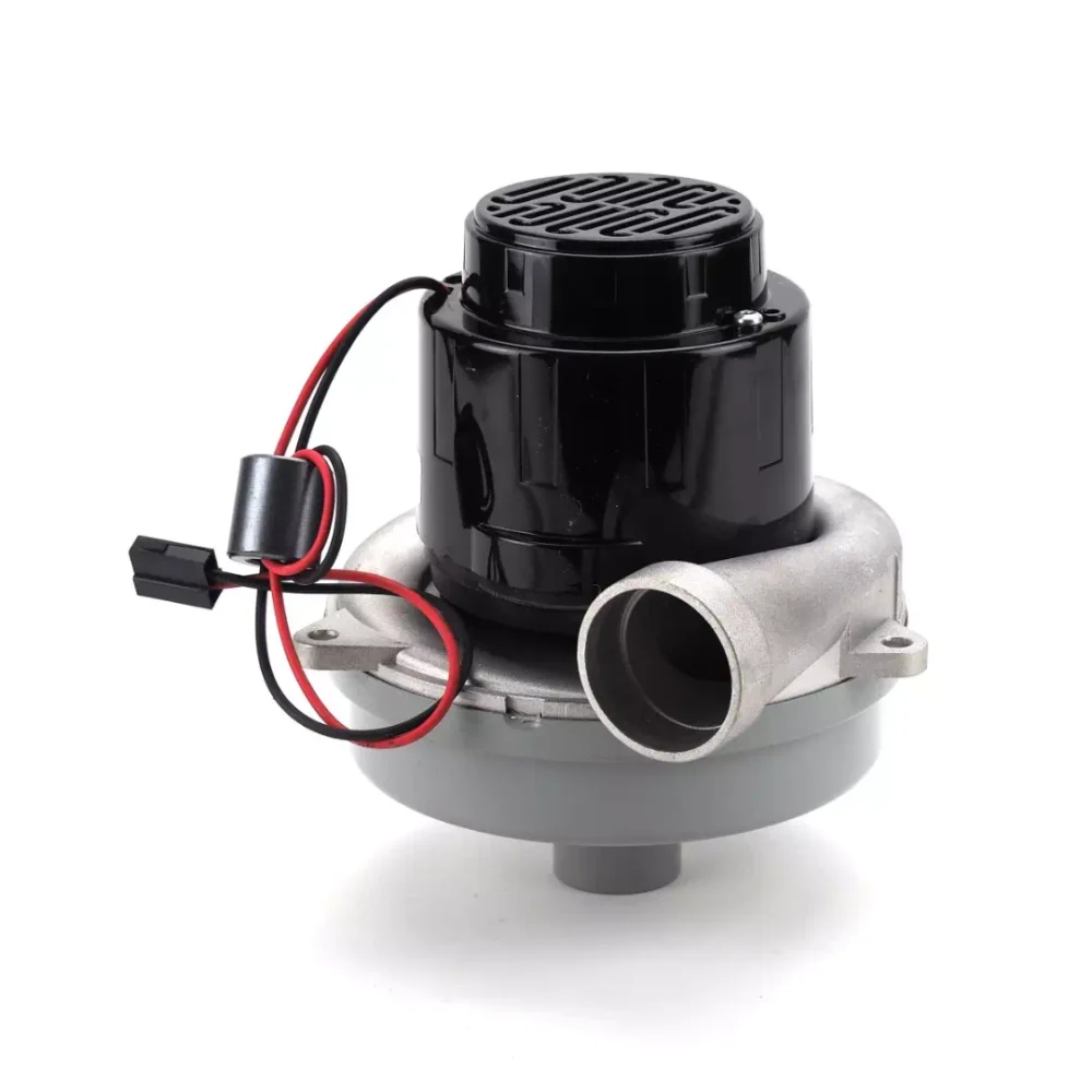 SILNIK SSĄCY / TURBINA SSĄCA ODKURZACZA DO WETROK ENDURER, ESPRIT, IMPULSE