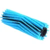 MAIN BRUSH FOR COMAC VISPA 35 BS LIGHT BLUE REAR - 344MM