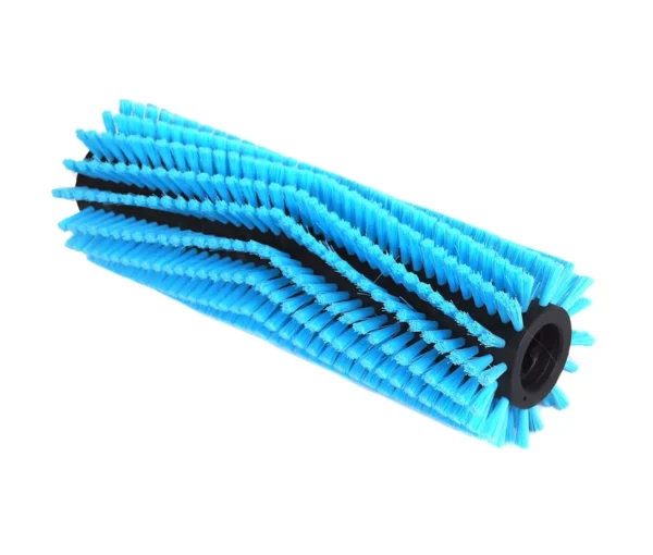 MAIN BRUSH FOR COMAC VISPA 35 BS LIGHT BLUE REAR - 344MM