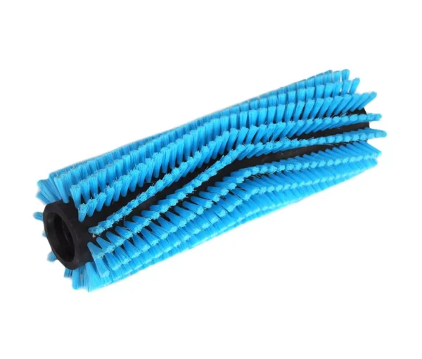 MAIN BRUSH FOR COMAC VISPA 35 BS LIGHT BLUE REAR - 344MM