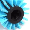 MAIN BRUSH FOR COMAC VISPA 35 BS LIGHT BLUE REAR - 344MM