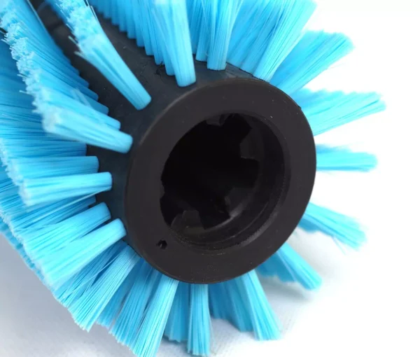 MAIN BRUSH FOR COMAC VISPA 35 BS LIGHT BLUE REAR - 344MM