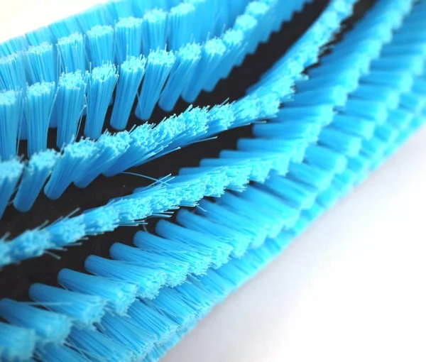 MAIN BRUSH FOR COMAC VISPA 35 BS LIGHT BLUE REAR - 344MM