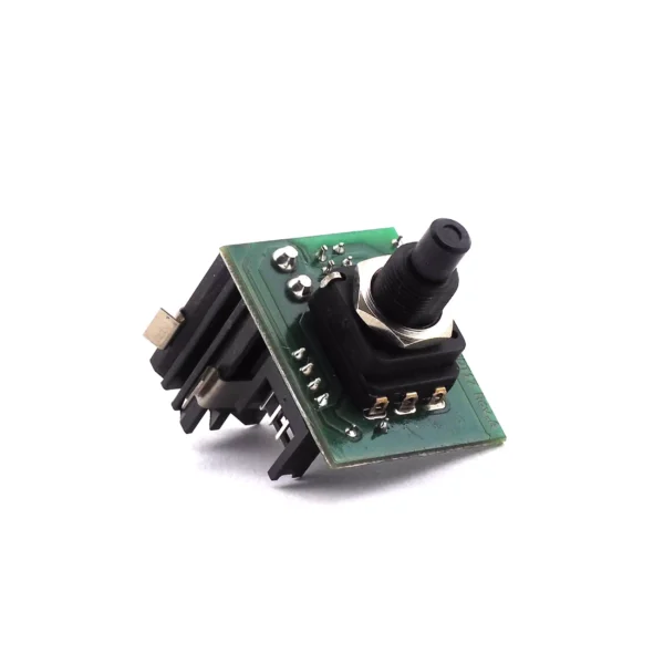 SOLENOID VALVE BOARD WITH WATER REGULATION POTENTIOMETER - 431764