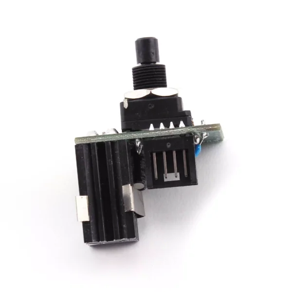 SOLENOID VALVE BOARD WITH WATER REGULATION POTENTIOMETER - 431764