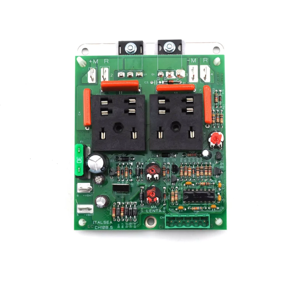 CONTROL BOARD for COMAC SIMPLA BT, ABILA BT