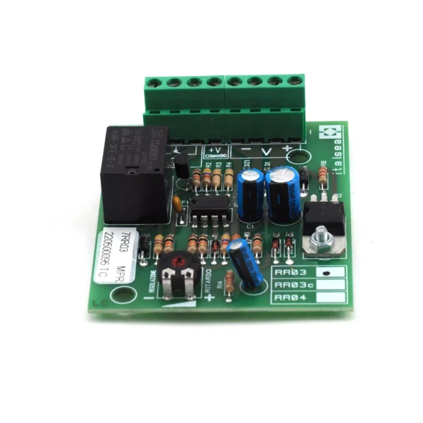 FLOAT CONTROL BOARD for COMAC ULTRA, C85/100 - 406220
