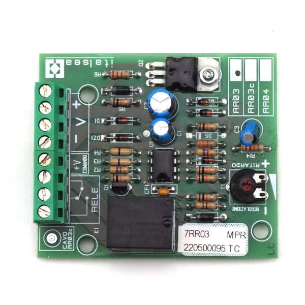 FLOAT CONTROL BOARD for COMAC ULTRA, C85/100 - 406220