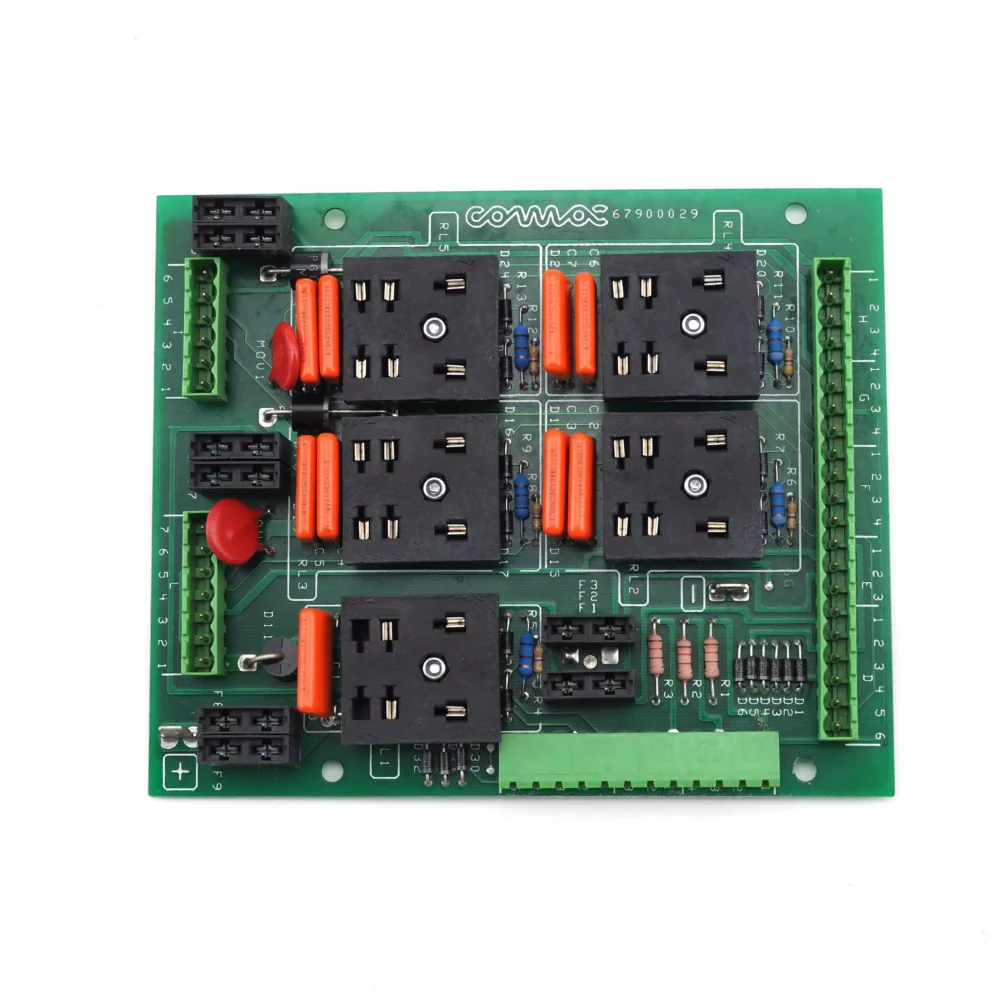 CONTROL BOARD for COMAC TRIPLA