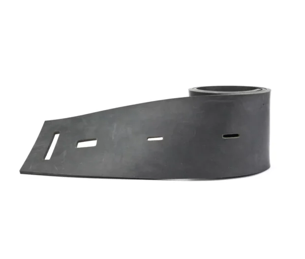 ORIGINAL BACK SQUEEGEE RUBBER FOR COMAC TRIPLA 24, 26