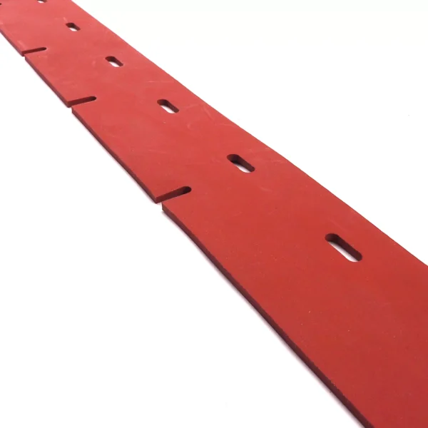 FRONT SQUEEGEE RUBBER VIPER FANG 18C