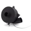 VACUUM MOTOR for NILFISK 230V 550W SIDE EXHAUST, INLET