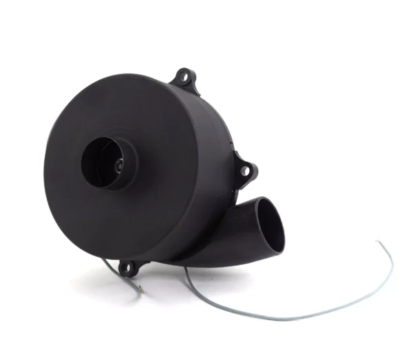 VACUUM MOTOR for NILFISK 230V 550W SIDE EXHAUST, INLET