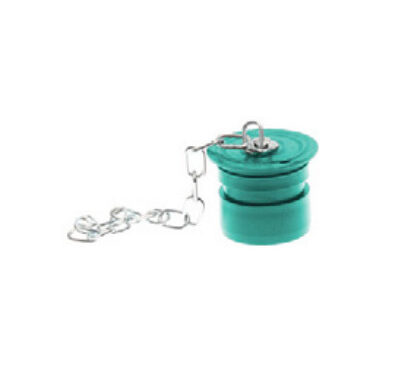 RCVR01110 ANTIBACTERIAL INLET CAP ISO5