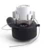 VACUUM MOTOR for NILFISK 230V 550W SIDE EXHAUST, INLET