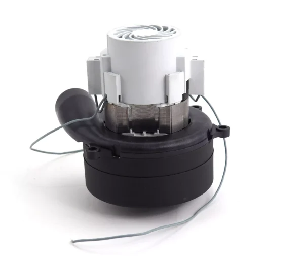 VACUUM MOTOR for NILFISK 230V 550W SIDE EXHAUST, INLET