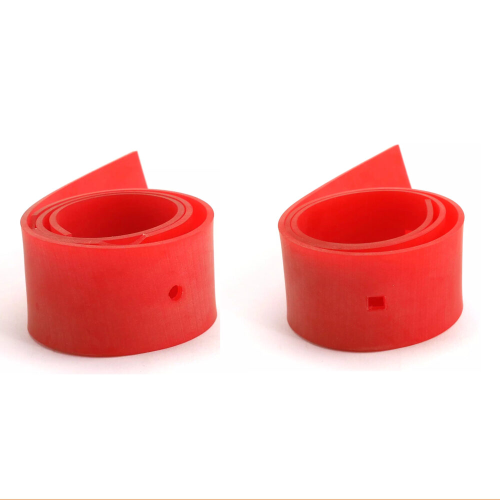 SQUEEGEE RUBBER SET for HAKO B5