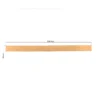 BACK SQUEEGEE RUBBER SWIFT 43, LAVOR FREE EVO 50