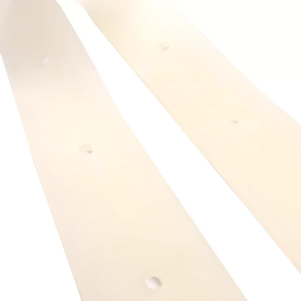 BACK SQUEEGEE RUBBER CT40 B50, CT51 B50, CT51 B55, CT55 B55 PU L=900