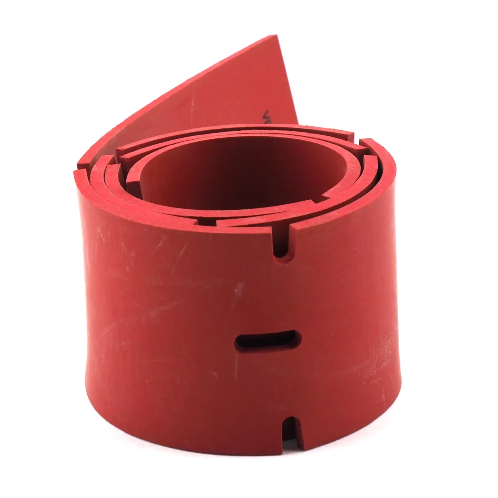 FRONT SQUEEGEE RUBBER VIPER AS 430