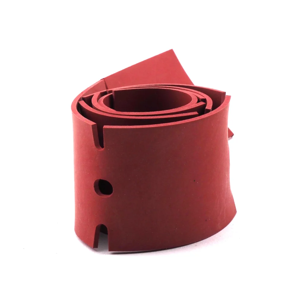 FRONT SQUEEGEE RUBBER NILFISK SC370 43B PA