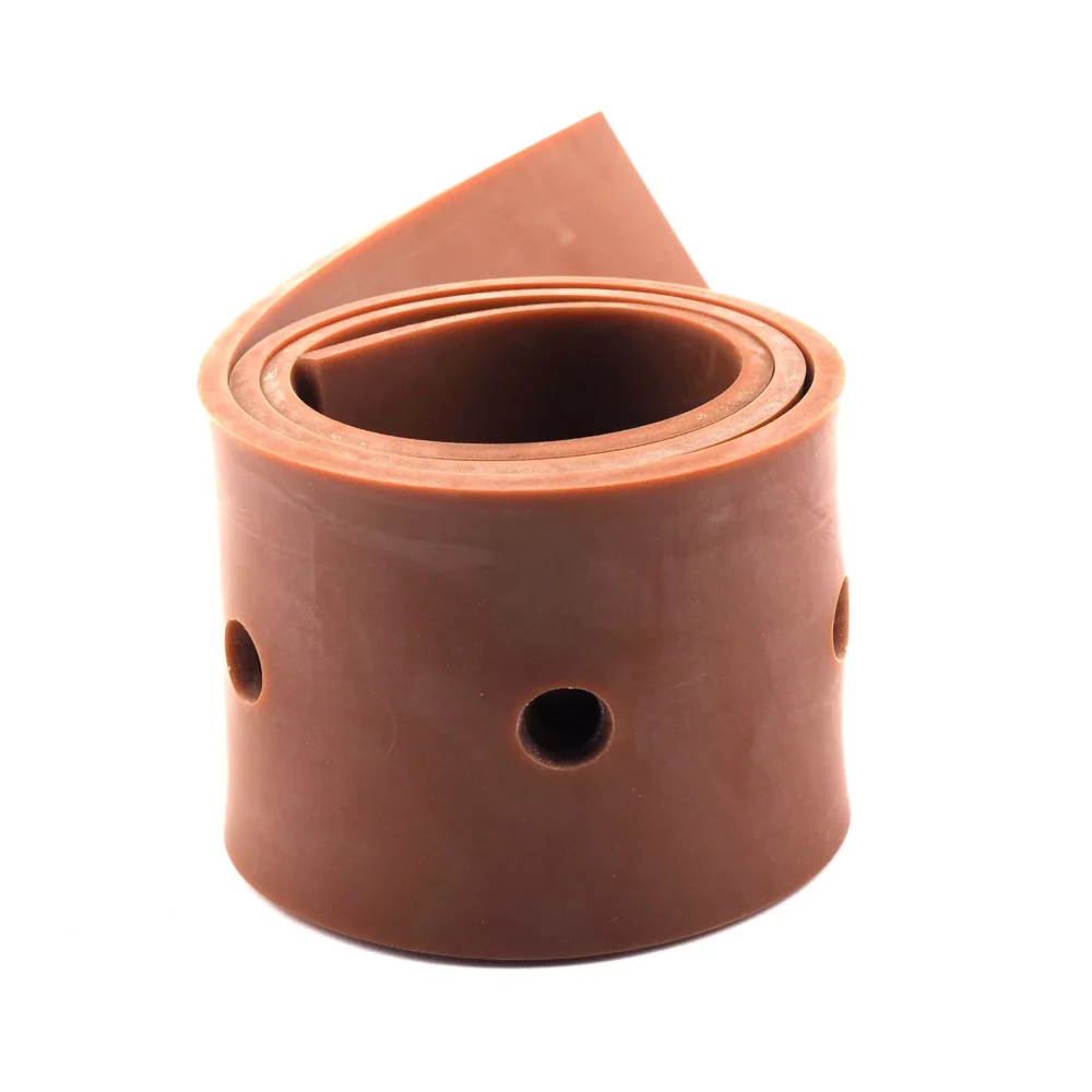 BACK SQUEEGEE RUBBER GAMMA 83, MG 85 NEW TYPE