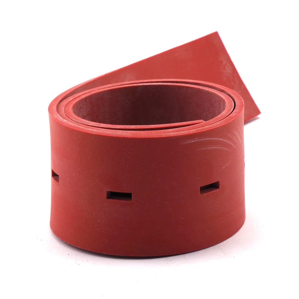 BACK SQUEEGEE RUBBER 4CLEANPRO AMICA 50