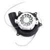 VACUUM MOTOR for NILFISK 230V 550W SIDE EXHAUST, INLET