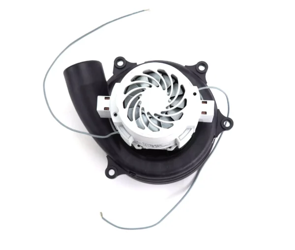 VACUUM MOTOR for NILFISK 230V 550W SIDE EXHAUST, INLET