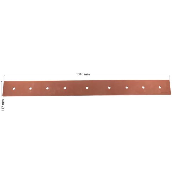 CO406158ZAM BACK SQUEEGEE RUBBER C100 UL100 UL120 MAGNA100