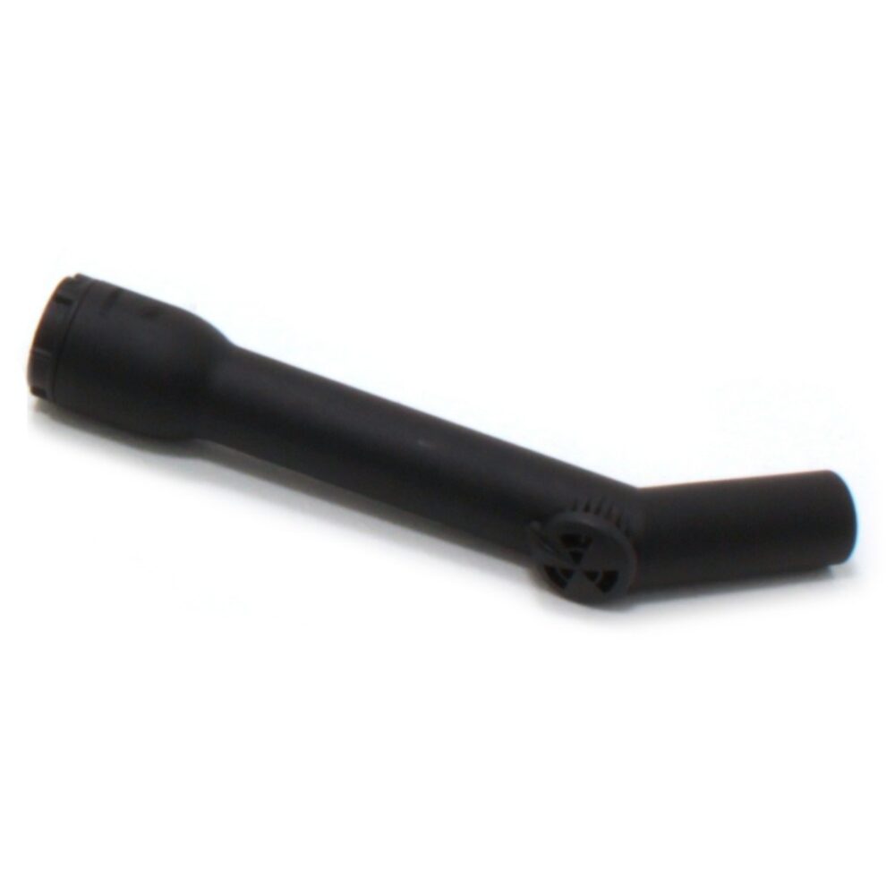 HANDGRIP WITH AIRFLOW CONTROL DIA. 36 MM