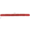FRONT SQUEEGEE RUBBER KARCHER B 110 R Classic Bp, squeegee 950 MM, L=988 mm PA