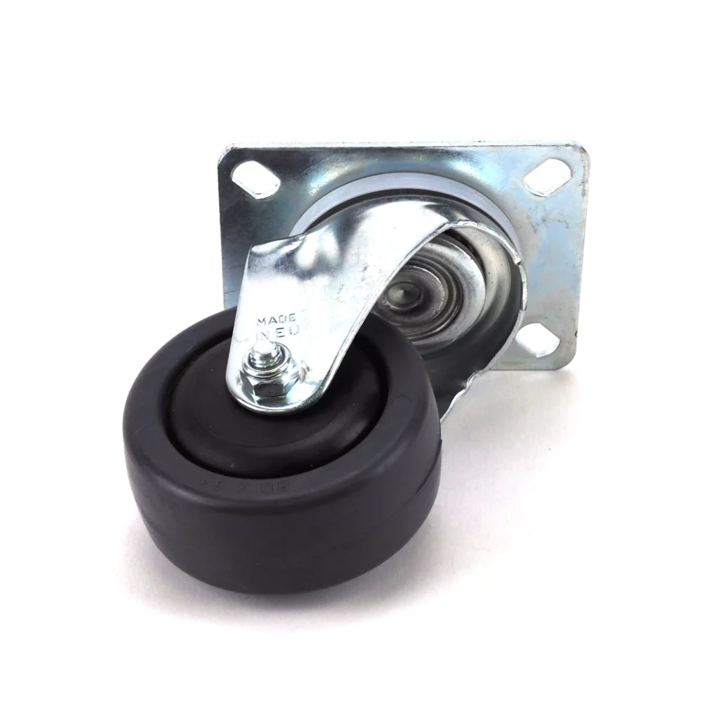 SWIVEL SUPPORT WHEEL FIORENTINI DELUXE 43B-50B