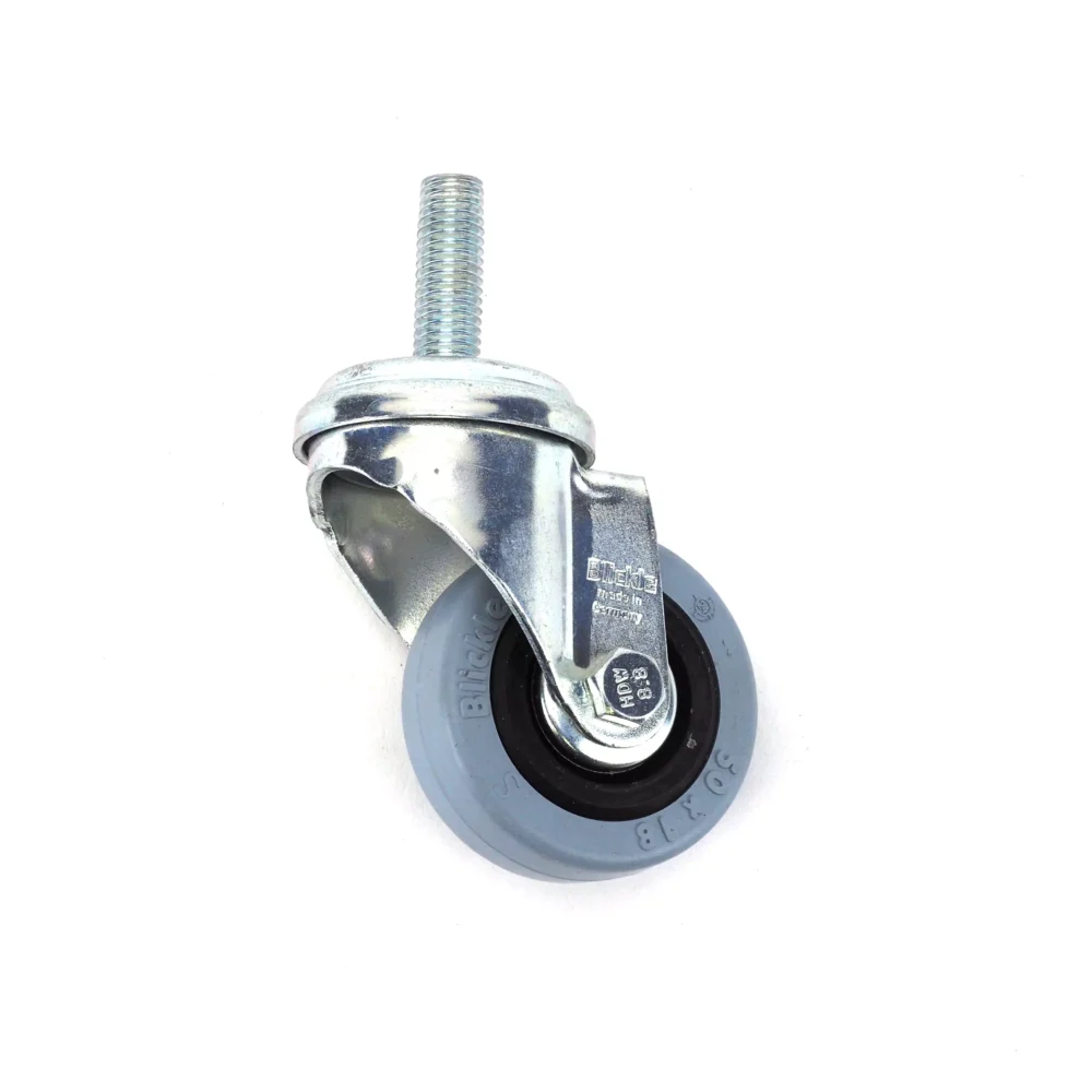 SQUEEGEE WHEEL 50/20 WITH ADJUSTMENT SCREW SWINGO 1650, 1850, 2100, 4000, 500
