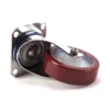 INOX SWIVEL SUPPORT WHEEL SIMPLA 45B D.100x45