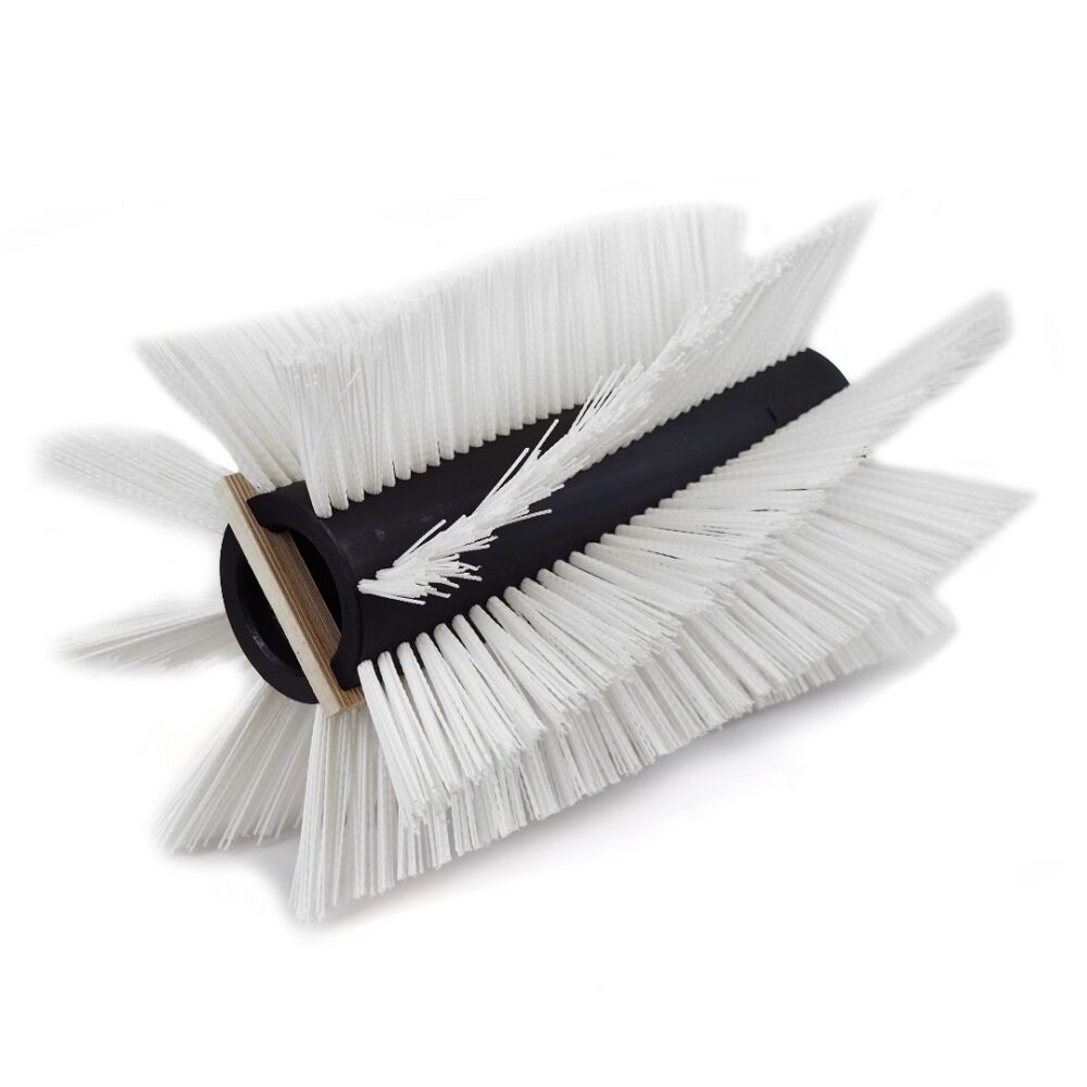 BRUSH KM 100G SNOW 8x1