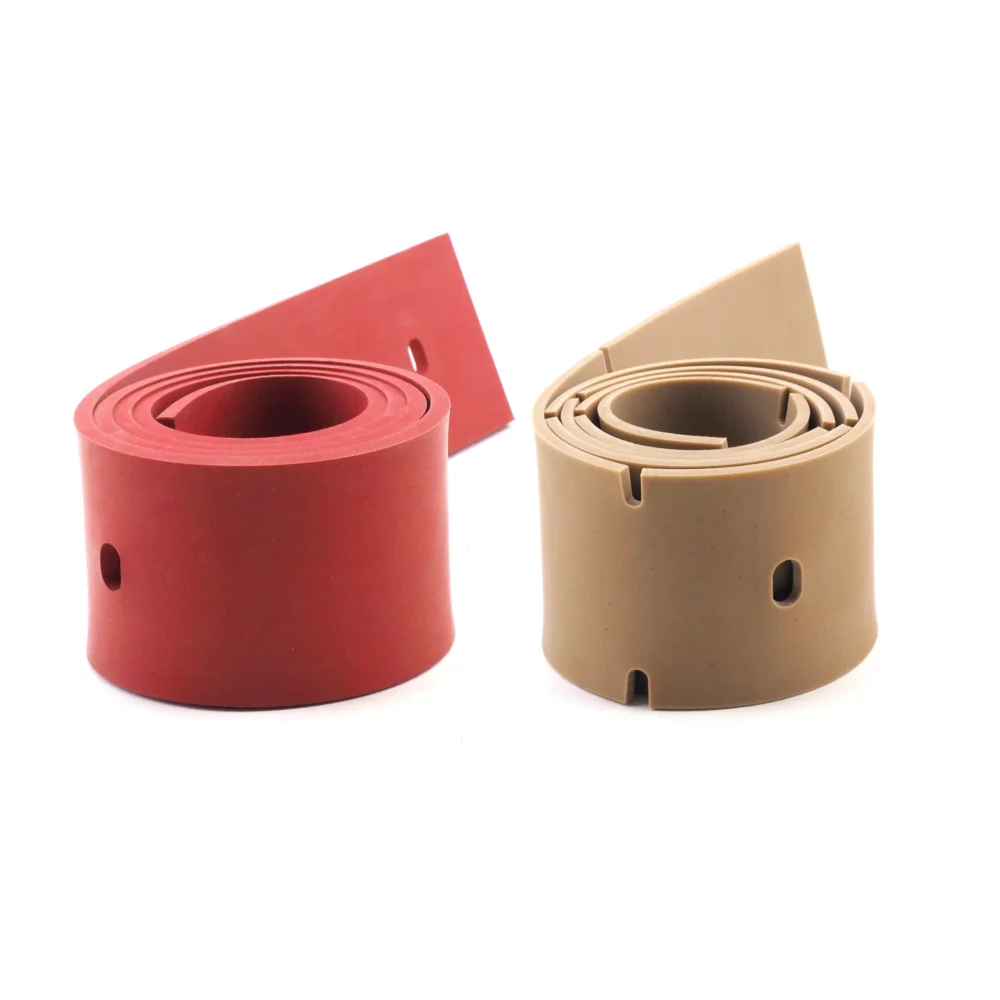 SQUEEGEE RUBBER SET FOR WETROK DRIVEMATIC DELARGE