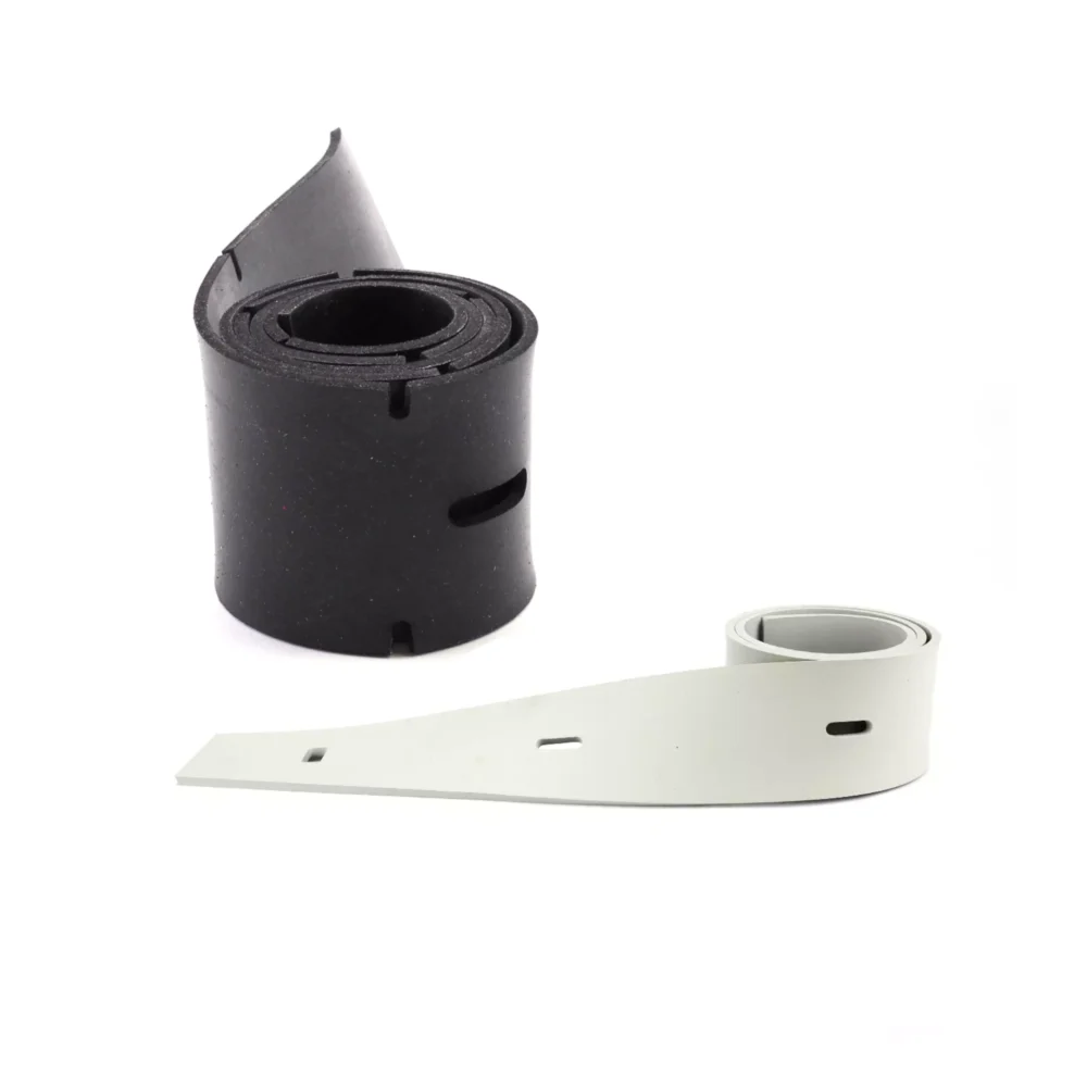 SQUEEGEE RUBBER SET FOR NILFISK BR 652, BR 752