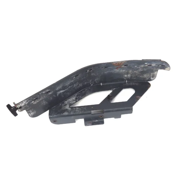 RIGHT SCRUB DECK SIDE COVER HAKOMATIC B750 - USED