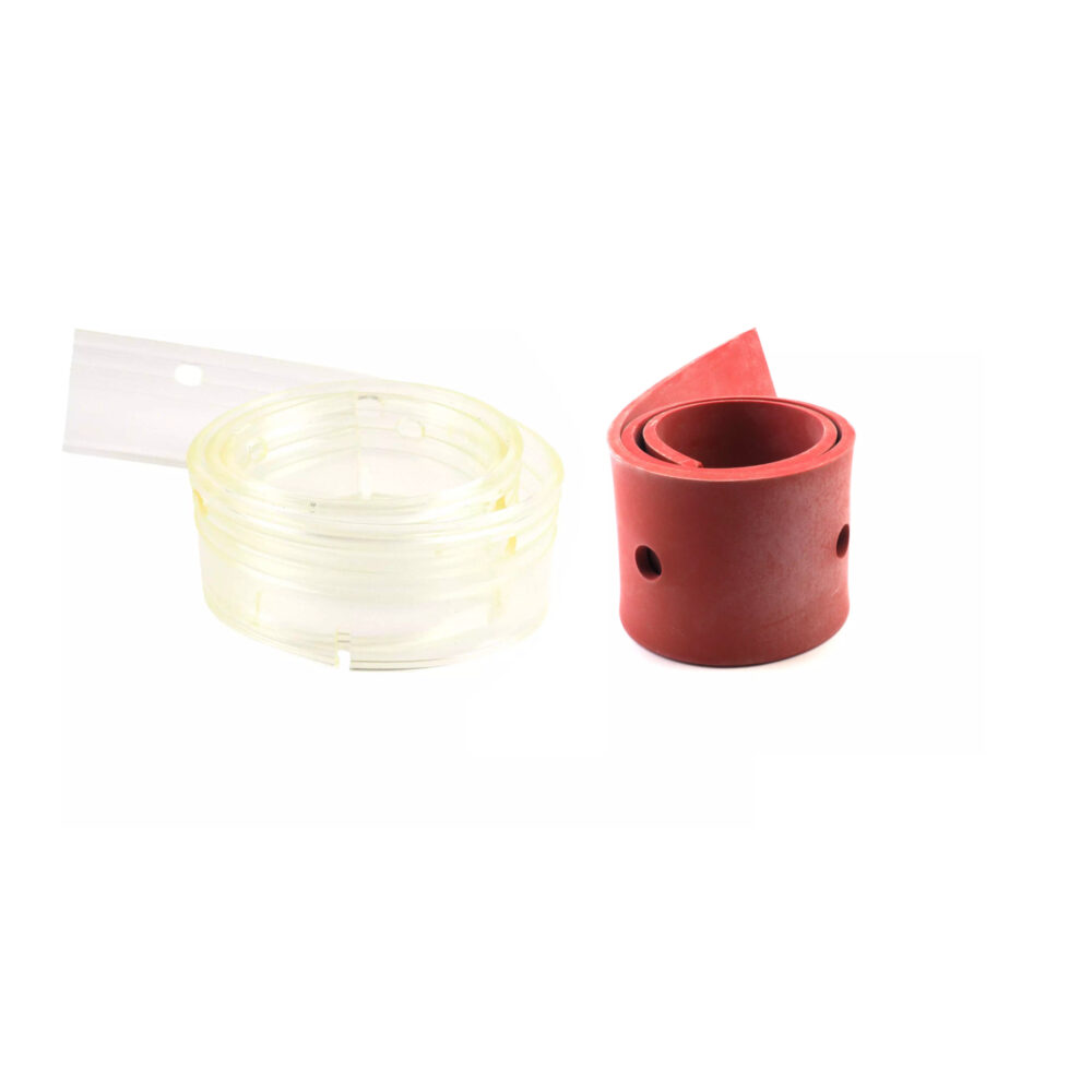SQUEEGEE RUBBER SET FOR COMAC ULTRA 85, FIMAP MAGNA 85