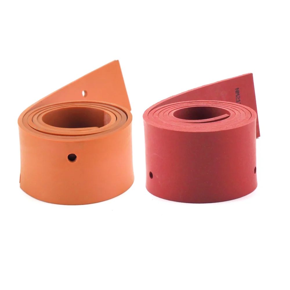 SQUEEGEE RUBBER SET FOR NUMATIC TT 6650, TTB 6652