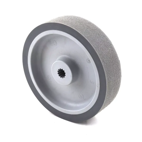 DRIVE WHEEL for TENNANT T3, T3+, NOBLES SS3 (198MM MULTI-RIBBED)