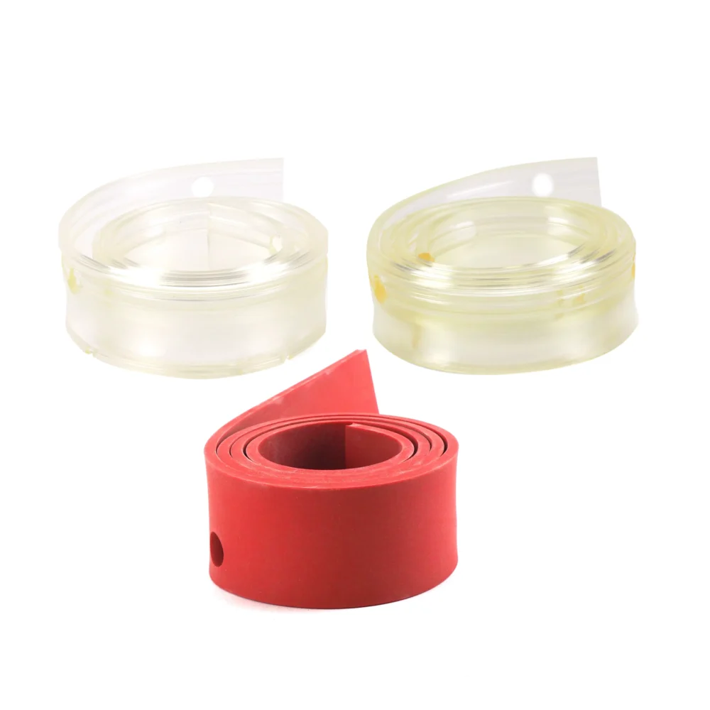 SQUEEGEE RUBBER SET FOR COMAC SIMPLA 61, SIMPLA 65