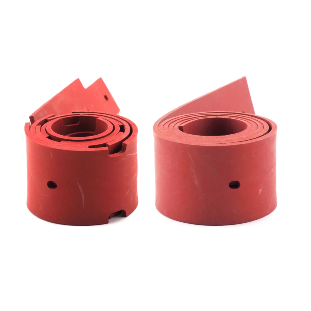SQUEEGEE RUBBER SET FOR WETROK ENDURER 75