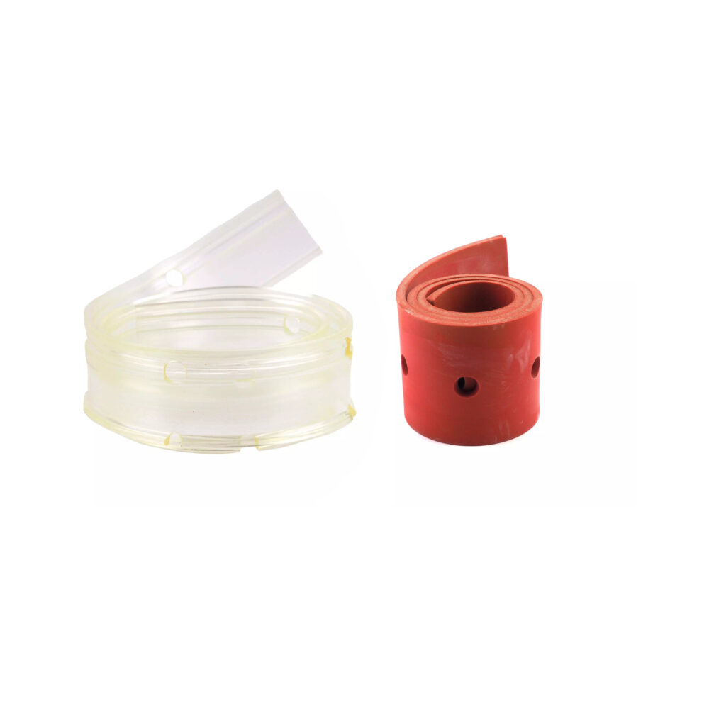 SQUEEGEE RUBBER SET FOR FIMAP GAMMA 56