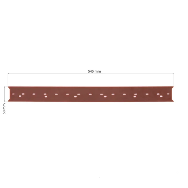 BACK SQUEEGEE RUBBER VISPA V35 My16