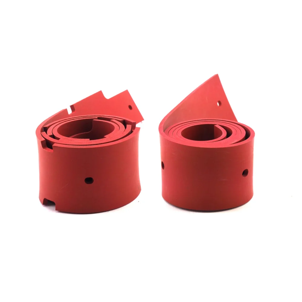 SQUEEGEE RUBBER SET FOR WETROK INTENSE 60, IMPULSE 60, ENDURER 60