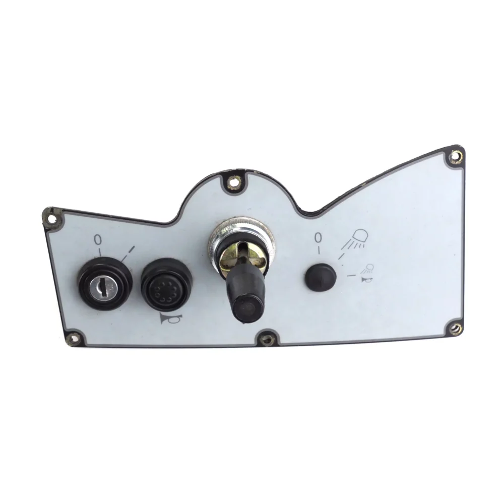 CONTROL PANEL HAKOMATIC B650 / B750 (01071670) - USED
