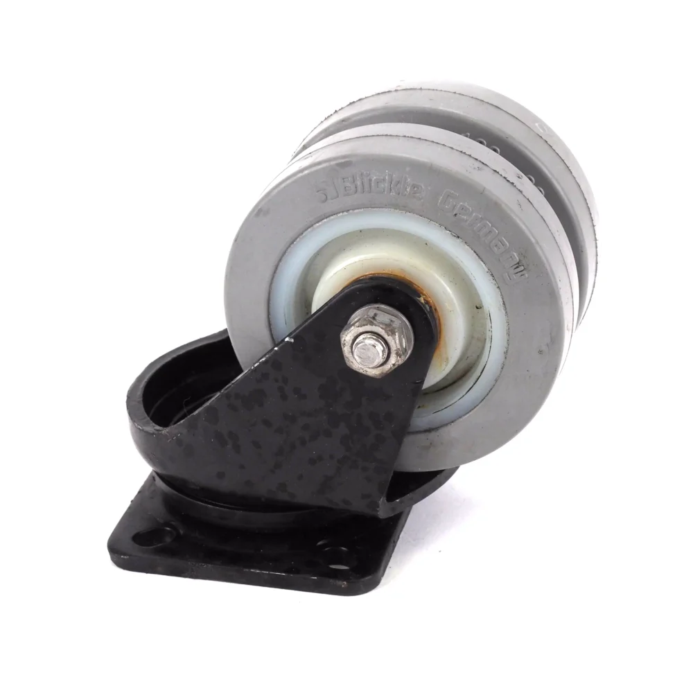 SUPPORT WHEEL HAKO B70 / B90 / B120 (01079660) - USED